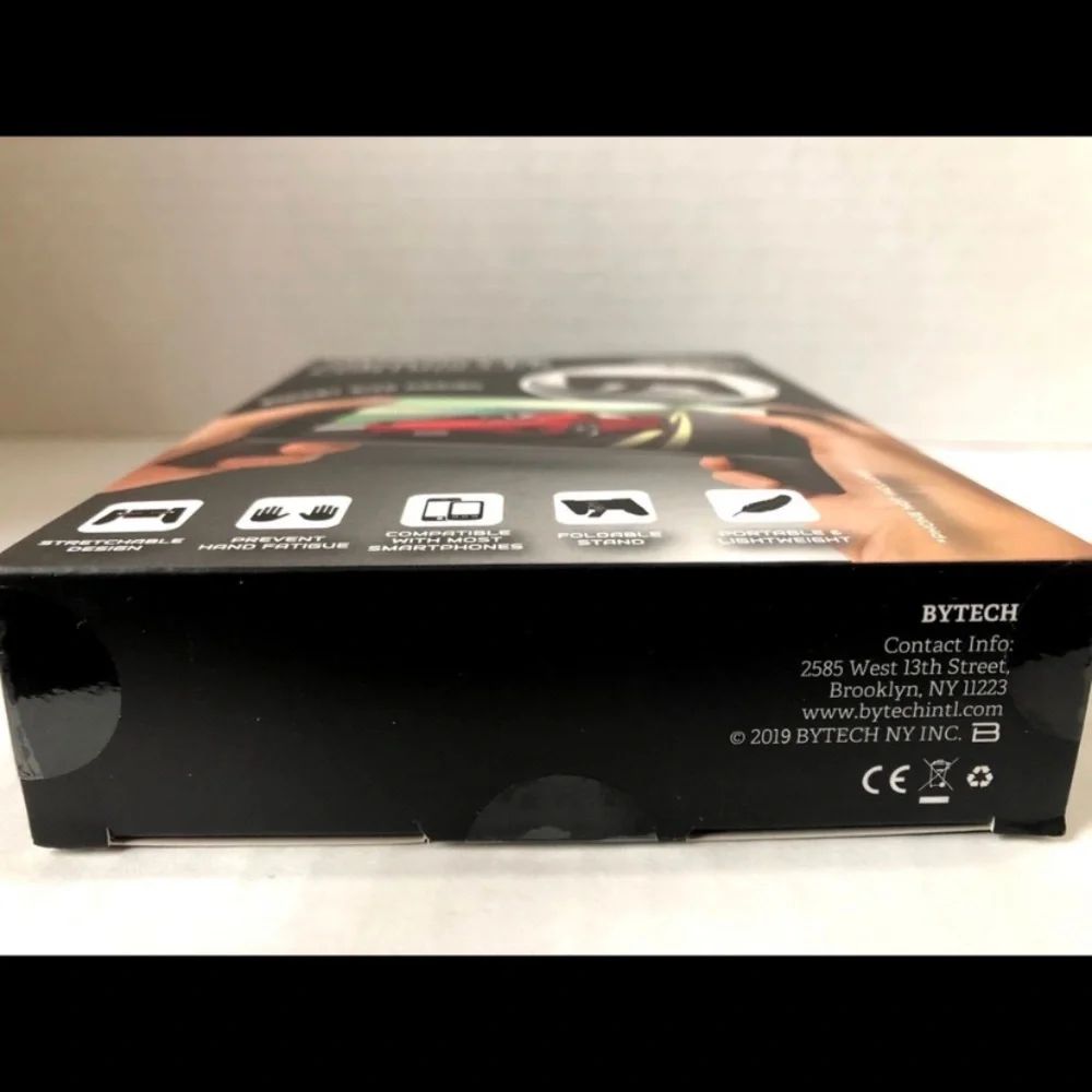 New sealed box Bytech Smartphone Controller Universal Mobile Holder